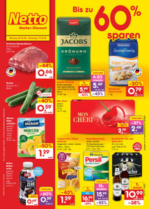 Netto Marken-Discount Prospekt - Angebote ab 05.10. - Seite 1