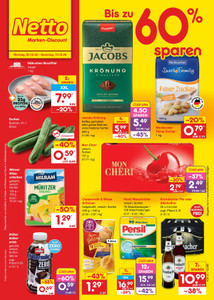 Netto Marken-Discount Prospekt - Angebote ab 05.10.
