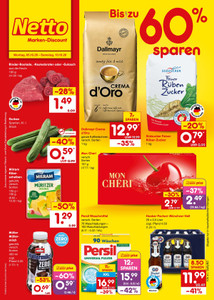 Netto Marken-Discount Prospekt - Angebote ab 05.10.