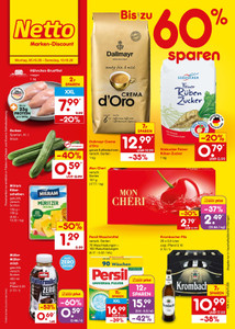 Netto Marken-Discount Prospekt - Angebote ab 05.10.