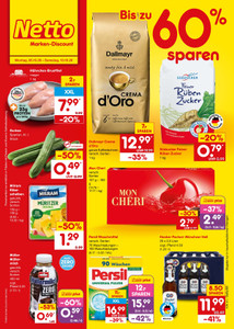 Netto Marken-Discount Prospekt - Angebote ab 05.10. - Seite 1