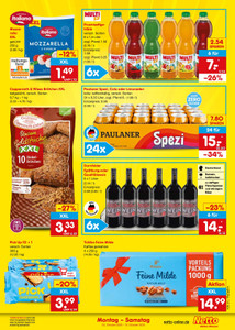 Netto Marken-Discount Prospekt - Angebote ab 05.10.