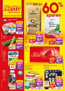 Netto Marken-Discount Prospekt - Angebote ab 05.10.