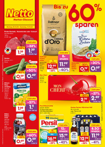 Netto Marken-Discount Prospekt - Angebote ab 05.10.