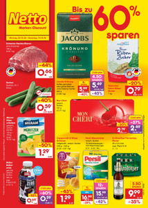 Netto Marken-Discount Prospekt - Angebote ab 05.10.