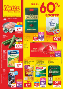 Netto Marken-Discount Prospekt - Angebote ab 05.10.
