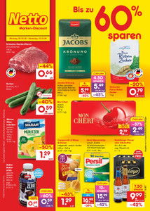 Netto Marken-Discount Prospekt - Angebote ab 05.10.