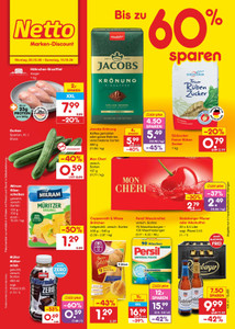 Netto Marken-Discount Prospekt - Angebote ab 05.10.