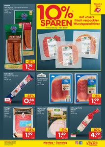 Netto Marken-Discount Prospekt - Angebote ab 05.10.
