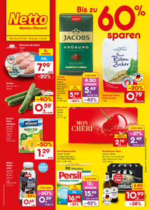 Netto Marken-Discount Prospekt - Angebote ab 05.10.