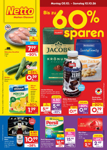 Netto Marken-Discount Prospekt - Angebote ab 05.10.