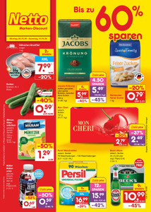 Netto Marken-Discount Prospekt - Angebote ab 05.10.