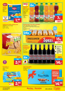 Netto Marken-Discount Prospekt - Angebote ab 05.10.