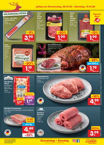 Netto Marken-Discount Prospekt - Angebote ab 05.10.