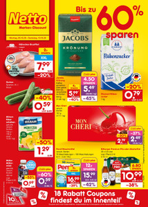 Netto Marken-Discount Prospekt - Angebote ab 05.10.