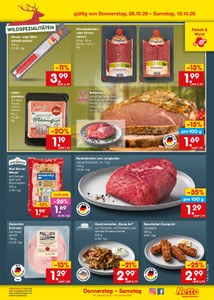 Netto Marken-Discount Prospekt - Angebote ab 05.10.