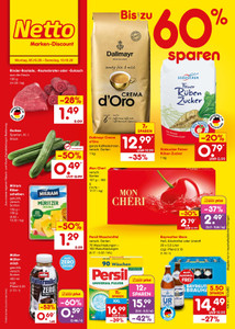Netto Marken-Discount Prospekt - Angebote ab 05.10.