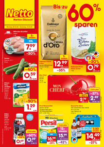 Netto Marken-Discount Prospekt - Angebote ab 05.10.