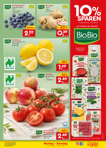 Netto Marken-Discount Prospekt - Angebote ab 05.10.