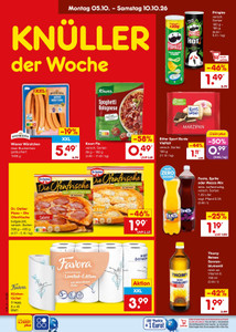 Netto Marken-Discount Prospekt - Angebote ab 05.10. - Seite 2