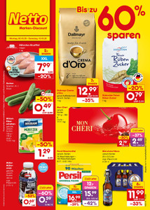 Netto Marken-Discount Prospekt - Angebote ab 05.10.