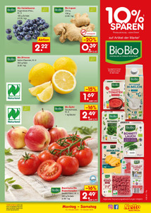 Netto Marken-Discount Prospekt - Angebote ab 05.10.