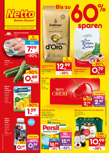 Netto Marken-Discount Prospekt - Angebote ab 05.10. - Seite 1