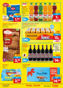 Netto Marken-Discount Prospekt - Angebote ab 05.10.