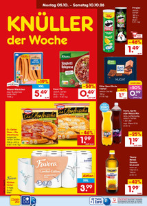 Netto Marken-Discount Prospekt - Angebote ab 05.10. - Seite 2