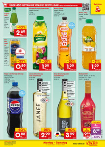 Netto Marken-Discount Prospekt - Angebote ab 12.10.