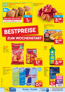 Netto Marken-Discount Prospekt - Angebote ab 12.10. - Seite 2