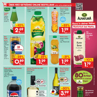 Netto Marken-Discount Prospekt - Wein
