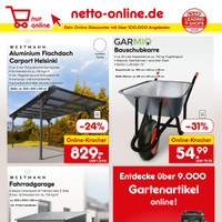 Netto Marken-Discount Prospekt - Fahrrad