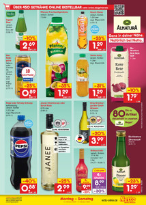 Netto Marken-Discount Prospekt - Angebote ab 12.10.