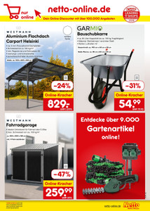 Netto Marken-Discount Prospekt - Angebote ab 12.10.