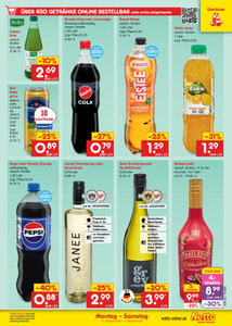 Netto Marken-Discount Prospekt - Angebote ab 12.10.