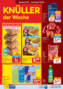 Netto Marken-Discount Prospekt - Angebote ab 12.10. - Seite 2