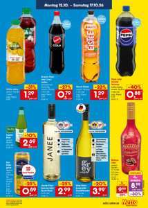 Netto Marken-Discount Prospekt - Angebote ab 12.10.
