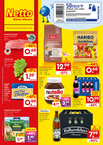Netto Marken-Discount Prospekt - Angebote ab 12.10.