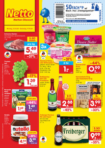 Netto Marken-Discount Prospekt - Angebote ab 12.10.