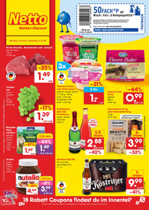 Netto Marken-Discount Prospekt - Angebote ab 12.10.