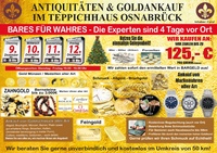 Cyryl Steinreinigung Prospekt - Antiquitäten und Goldankauf