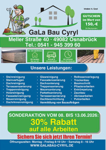 Cyryl Steinreinigung Prospekt - Angebote ab 08.06.