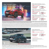 Autohaus Wurst Prospekt Seite 2