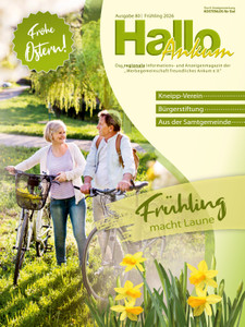 Werbegemeimschaft Ankum Prospekt - Angebote ab 25.03.