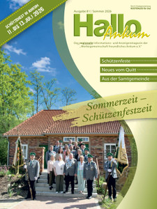 Werbegemeimschaft Ankum Prospekt - Angebote ab 24.06.