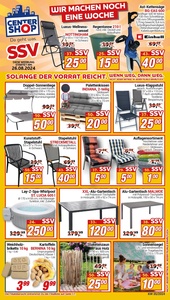 CENTERSHOP Prospekt - Angebote ab 26.08.