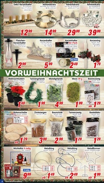 CENTERSHOP Prospekt - Angebote ab 11.11.