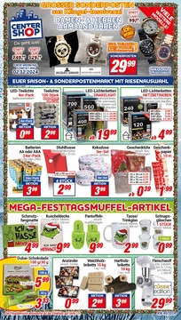 CENTERSHOP Prospekt - Angebote ab 02.12.