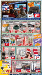 CENTERSHOP Prospekt - Angebote ab 14.12.